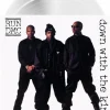 Run-DMC - Down with the King 2xLP Vinyl Record (White Vinyl)