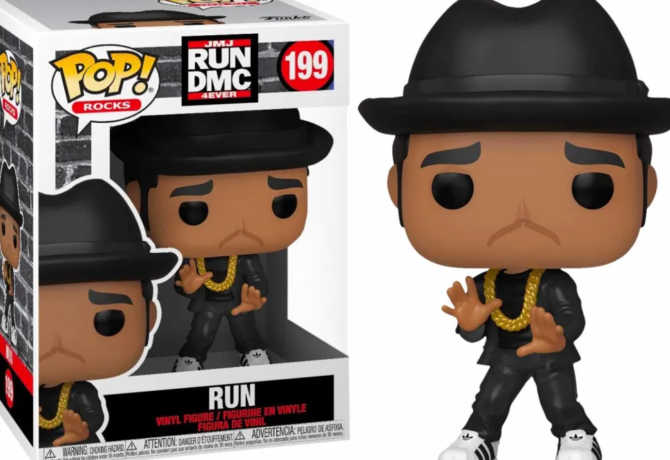 Run-DMC - Pop This Way Pop! Vinyl Bundle (Set of 3)