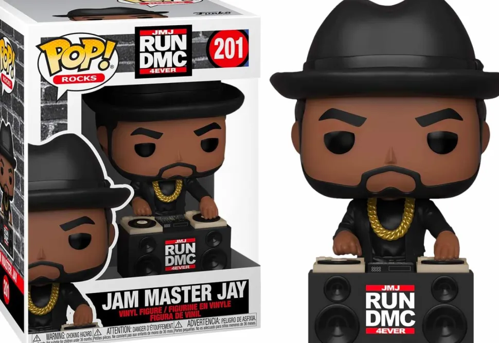 Run-DMC - Pop This Way Pop! Vinyl Bundle (Set of 3)