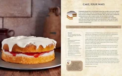 Runescape - The Official Cookbook Hardcover Book