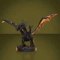 RuneScape Kingdoms - King Black Dragon Board Game Expansion