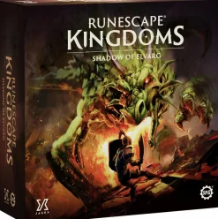 RuneScape Kingdoms - Shadow of Elvarg Core Board Game
