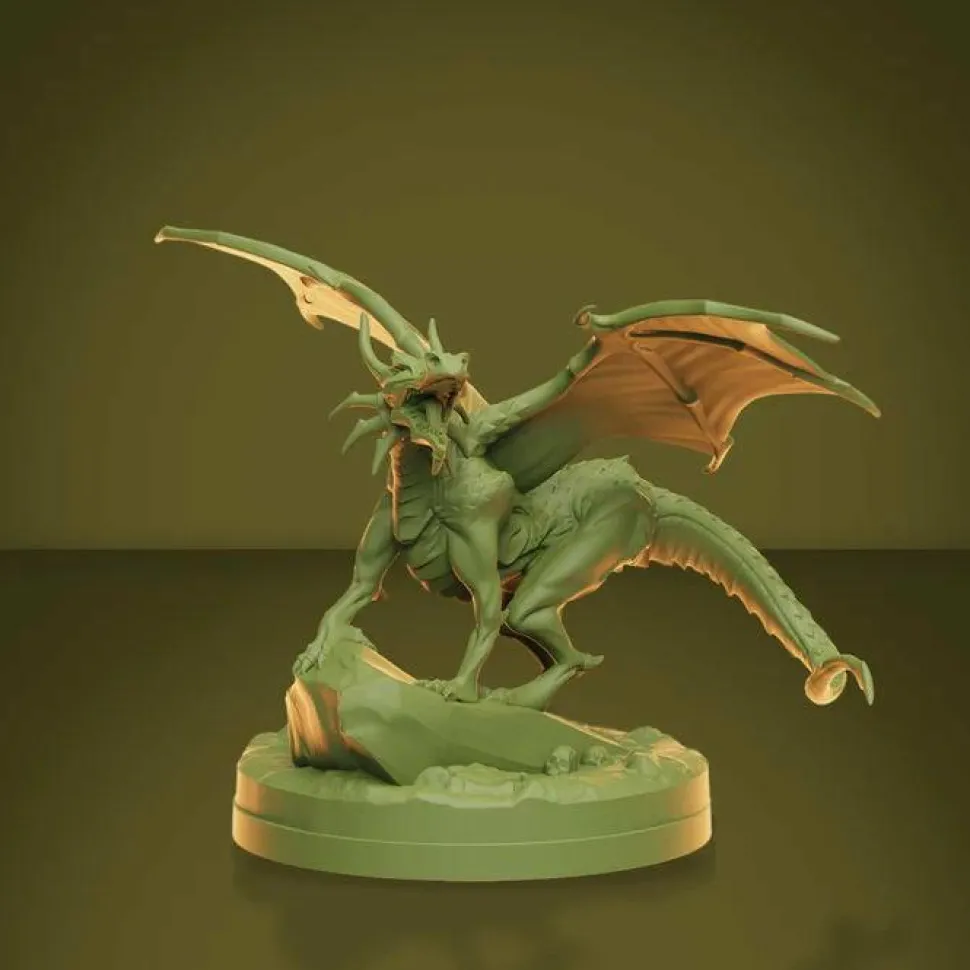 RuneScape Kingdoms - Shadow of Elvarg Core Board Game
