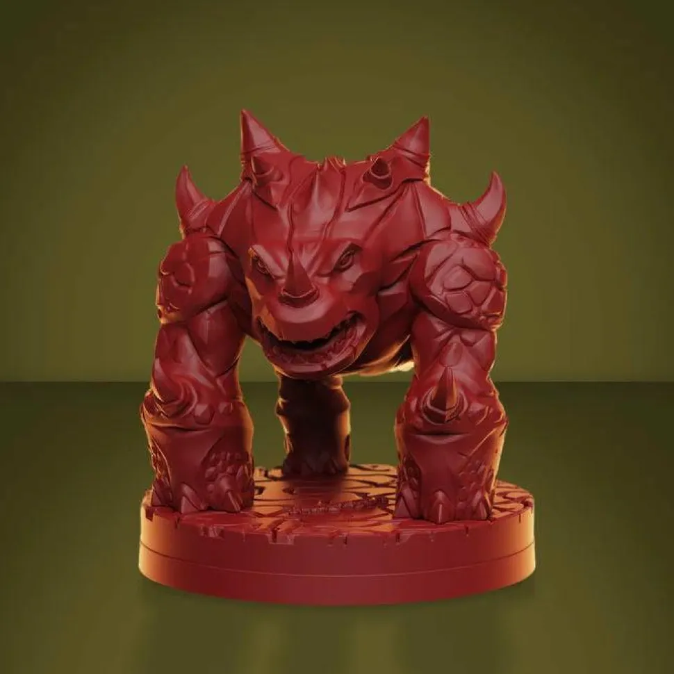 RuneScape Kingdoms - Shadow of Elvarg Core Board Game