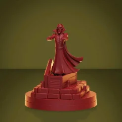 RuneScape Kingdoms - Shadow of Elvarg Core Board Game