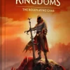 RuneScape Kingdoms - The Roleplaying Game Core Rulebook Hardcover Book