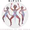 RuPaul - Supermodel of the World LP Vinyl Record (Picture Disc)