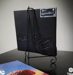 Rush - Hemispheres Rock Iconz 3D Vinyl Album Art **Non-Mint Packaging**