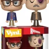 Rushmore - Max Fischer & Herman Blume Vynl. Vinyl Figure 2-Pack (2018 Fall Convention Exclusive)