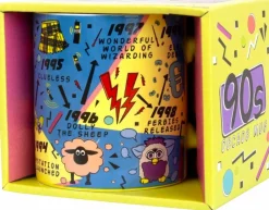 90’s Ceramic Mug