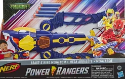 Saban’s Power Rangers - Beast-X King Beast Morphers Mega Bow Replica