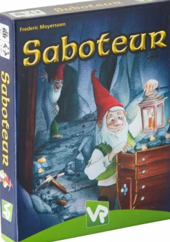 Saboteur - Card Game