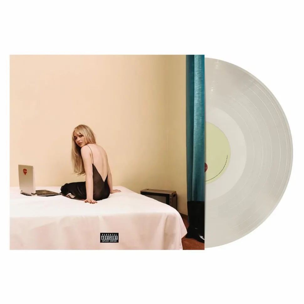 Sabrina Carpenter - Emails I Can't Send LP Vinyl Record (Bone Coloured Vinyl)