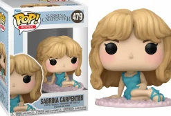 Sabrina Carpenter - Sabrina Carpenter (Night Gown) Pop! Vinyl Figure