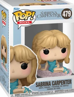 Sabrina Carpenter - Sabrina Carpenter (Night Gown) Pop! Vinyl Figure