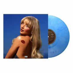 Sabrina Carpenter - Short N' Sweet LP Vinyl Record (Blue Coloured Vinyl)