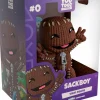 Sackboy: A Big Adventure - Sackboy 4.5" Vinyl Figure