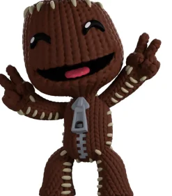Sackboy: A Big Adventure - Sackboy 4.5" Vinyl Figure