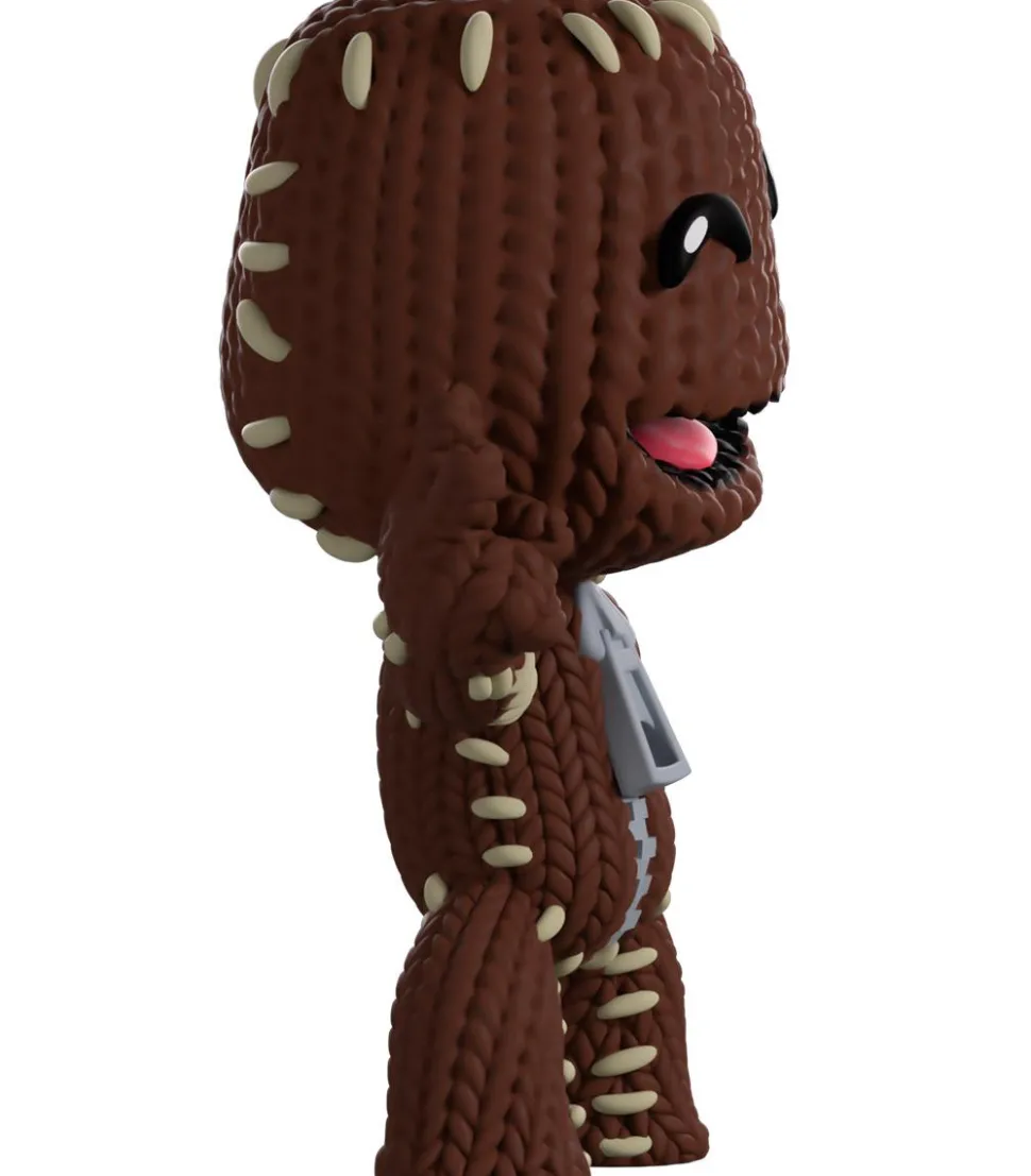 Sackboy: A Big Adventure - Sackboy 4.5" Vinyl Figure