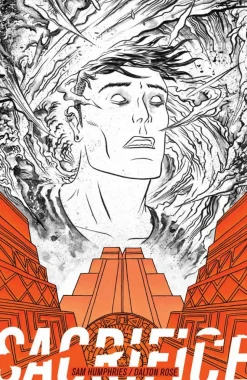 Sacrifice - HC (Hardcover Book)