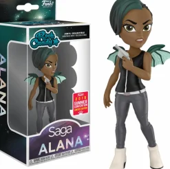 Saga - Alana Rock Candy 5" Vinyl Figure (2018 Summer Convention Exclusive)