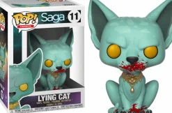 Saga - Bloody Lying Cat Pop! Vinyl Figure
