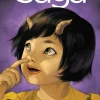 Saga - Deluxe Edition Book Two Hardcover Book