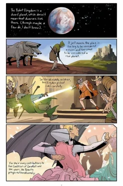 Saga - Deluxe Edition Book Two Hardcover Book