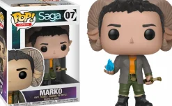 Saga - Star-Crossed Lovers Pop! Vinyl Bundle (Set of 5)