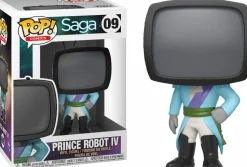 Saga - Star-Crossed Lovers Pop! Vinyl Bundle (Set of 5)