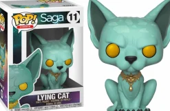 Saga - Star-Crossed Lovers Pop! Vinyl Bundle (Set of 5)