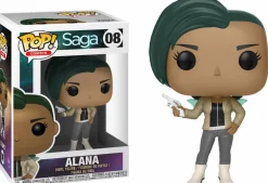 Saga - Star-Crossed Lovers Pop! Vinyl Bundle (Set of 5)