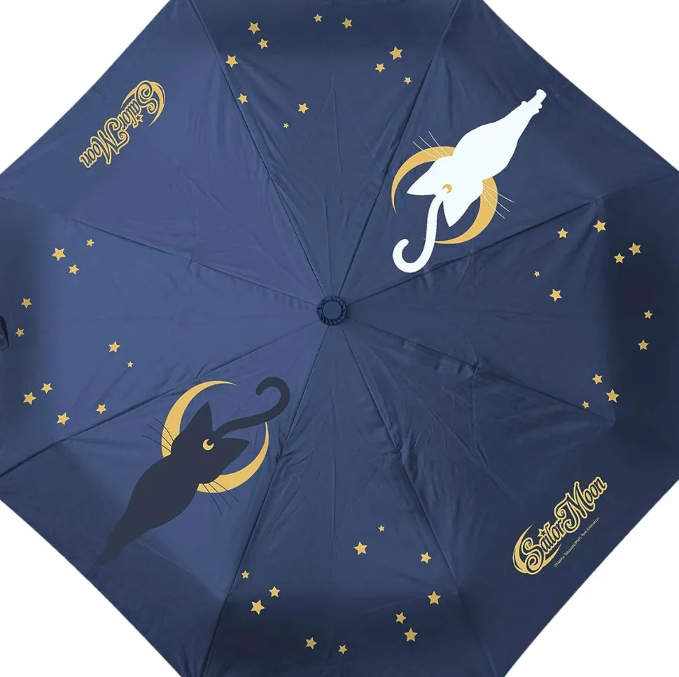 Sailor Moon - Luna & Artemis Umbrella