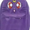 Sailor Moon - Luna 16" Backpack