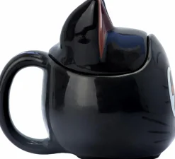 Sailor Moon - Luna 3D Ceramic Mug