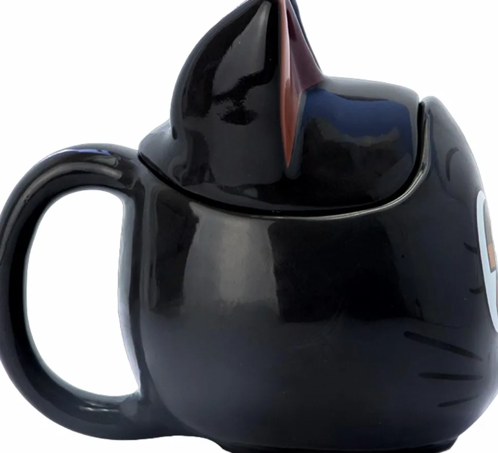 Sailor Moon - Luna 3D Ceramic Mug