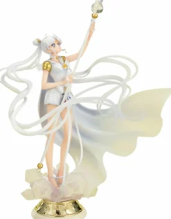 Sailor Moon - Sailor Cosmos (Darkness Calls to Light, and Light, Summons Darkness) FiguartsZERO Chouette 9" Statue