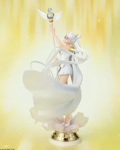 Sailor Moon - Sailor Cosmos (Darkness Calls to Light, and Light, Summons Darkness) FiguartsZERO Chouette 9" Statue