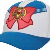 Sailor Moon - Sailor Moon Cosplay Embroidered Hat (One Size Fits Most)