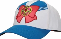 Sailor Moon - Sailor Moon Cosplay Embroidered Hat (One Size Fits Most)