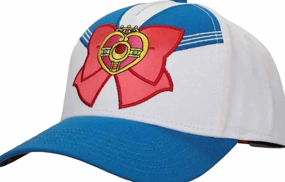 Sailor Moon - Sailor Moon Cosplay Embroidered Hat (One Size Fits Most)