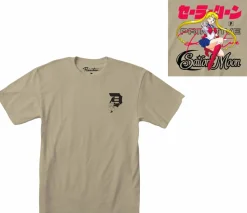 Sailor Moon - Sailor Moon x Primitive Guardian Sand T-Shirt