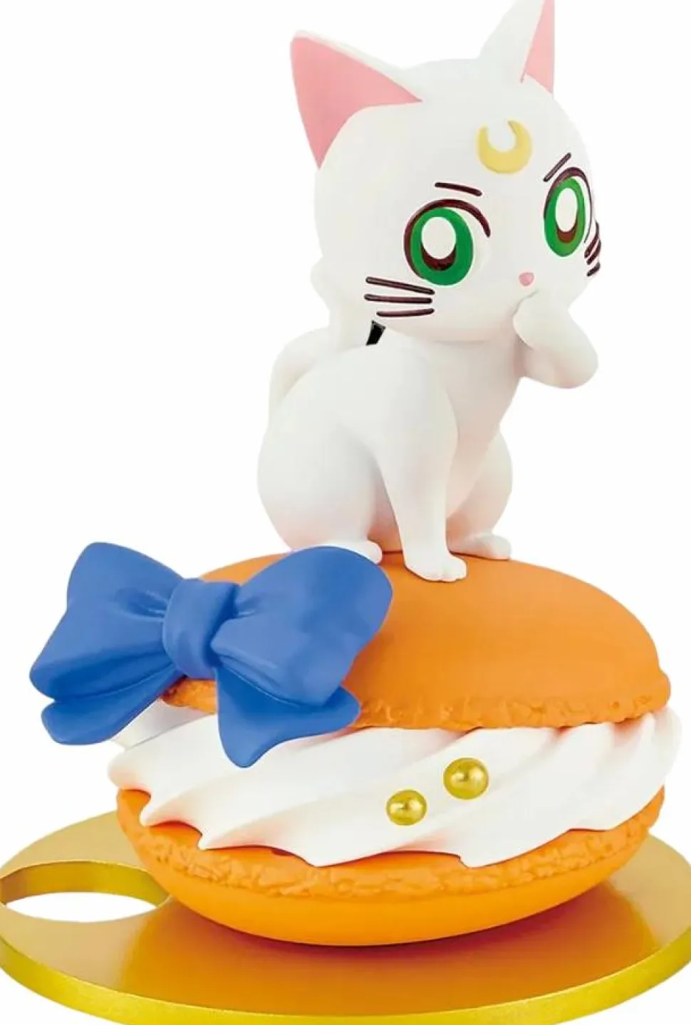 Sailor Moon Cosmos - Artemis Paldolce Collection 2" PVC Statue