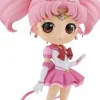 Sailor Moon Cosmos - Eternal Chibi Moon (Ver. A) Q Posket 5" PVC Statue