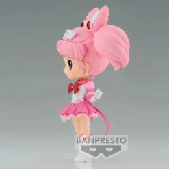 Sailor Moon Cosmos - Eternal Chibi Moon (Ver. A) Q Posket 5" PVC Statue