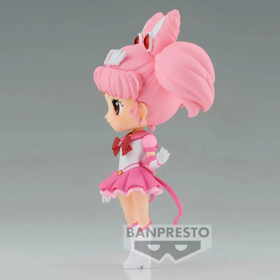 Sailor Moon Cosmos - Eternal Chibi Moon (Ver. A) Q Posket 5" PVC Statue