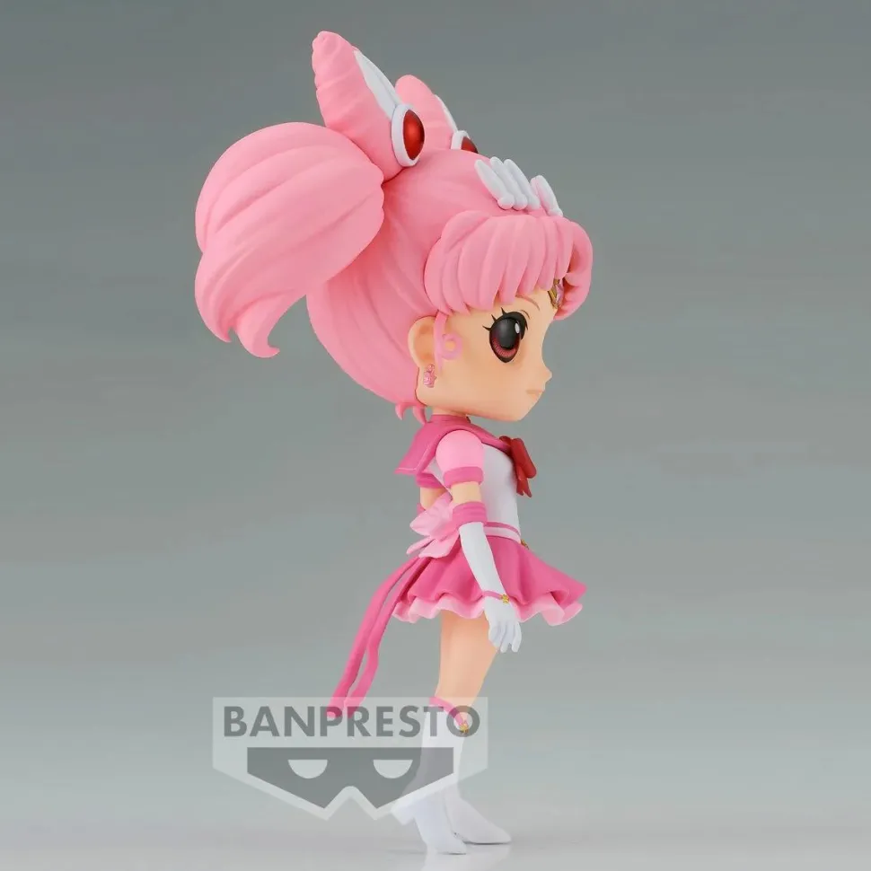 Sailor Moon Cosmos - Eternal Chibi Moon (Ver. A) Q Posket 5" PVC Statue