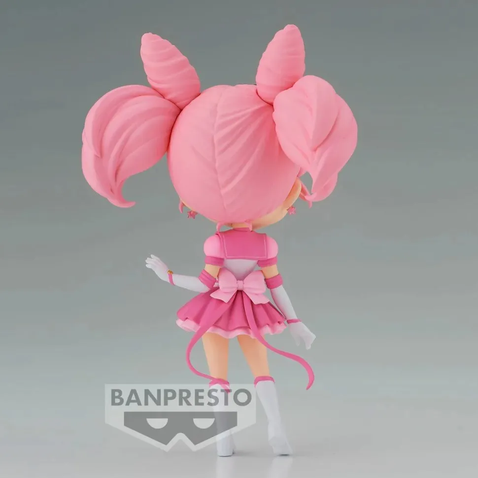 Sailor Moon Cosmos - Eternal Chibi Moon (Ver. A) Q Posket 5" PVC Statue
