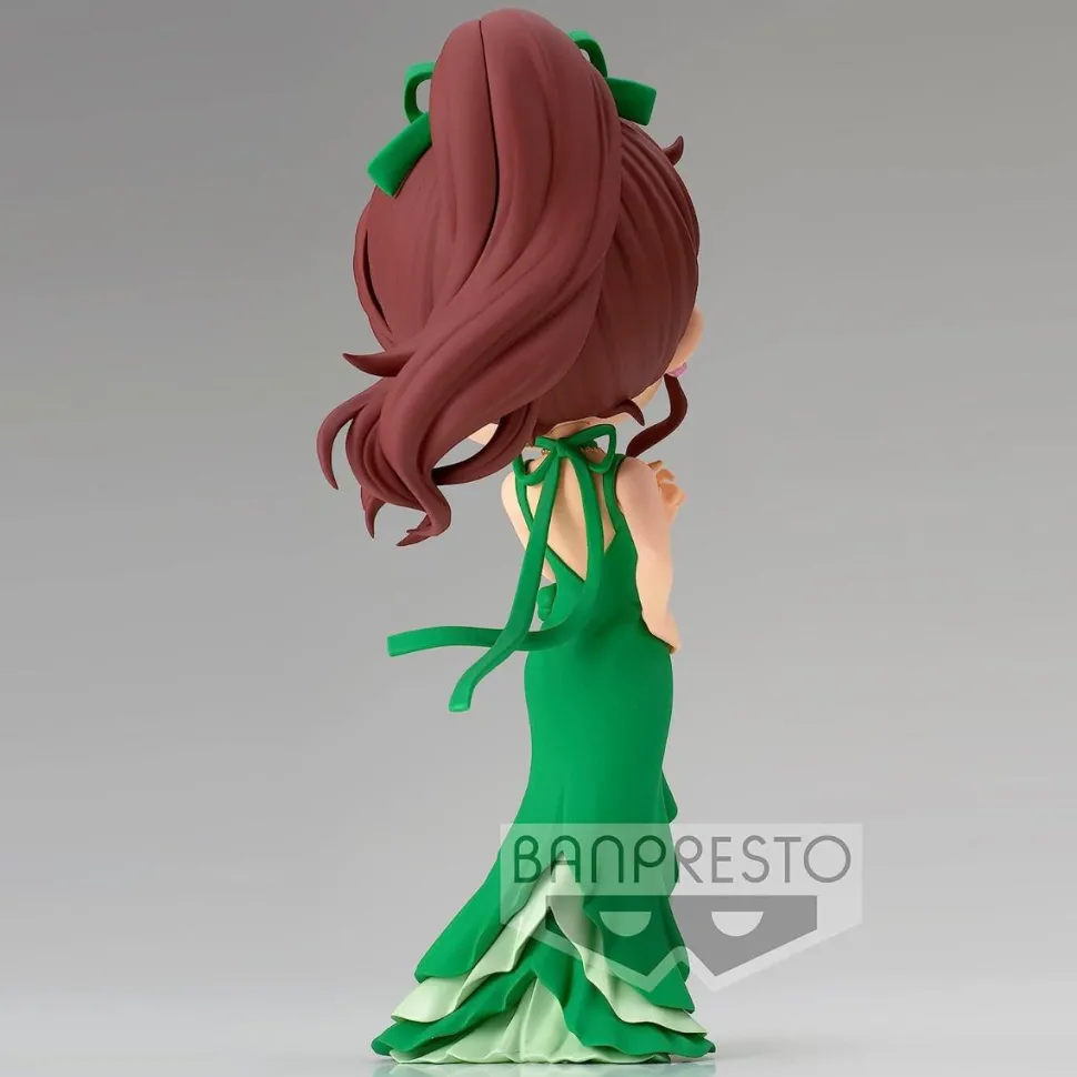 Sailor Moon Eternal - Princess Jupiter (Ver. A) Q Posket 5" PVC Statue