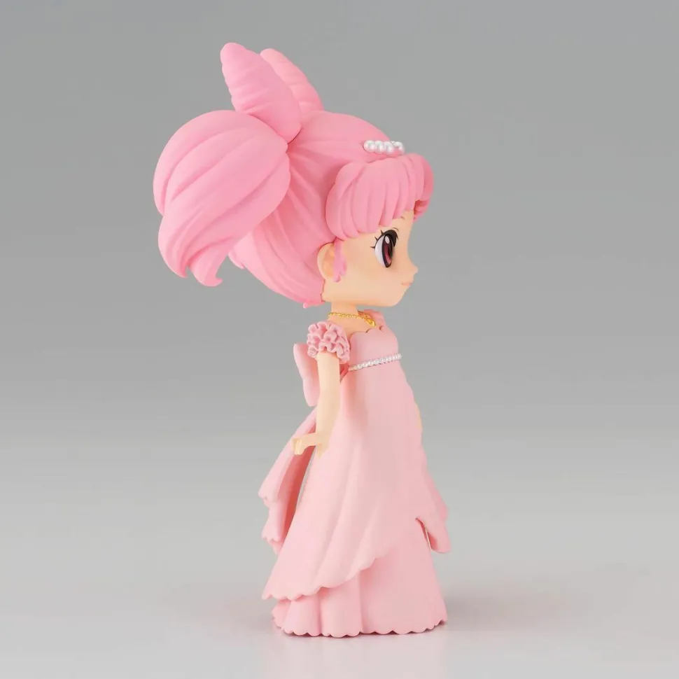 Sailor Moon Eternal - Princess Usagi Small Lady Serenity (Ver. A) Q Posket 5” PVC Statue